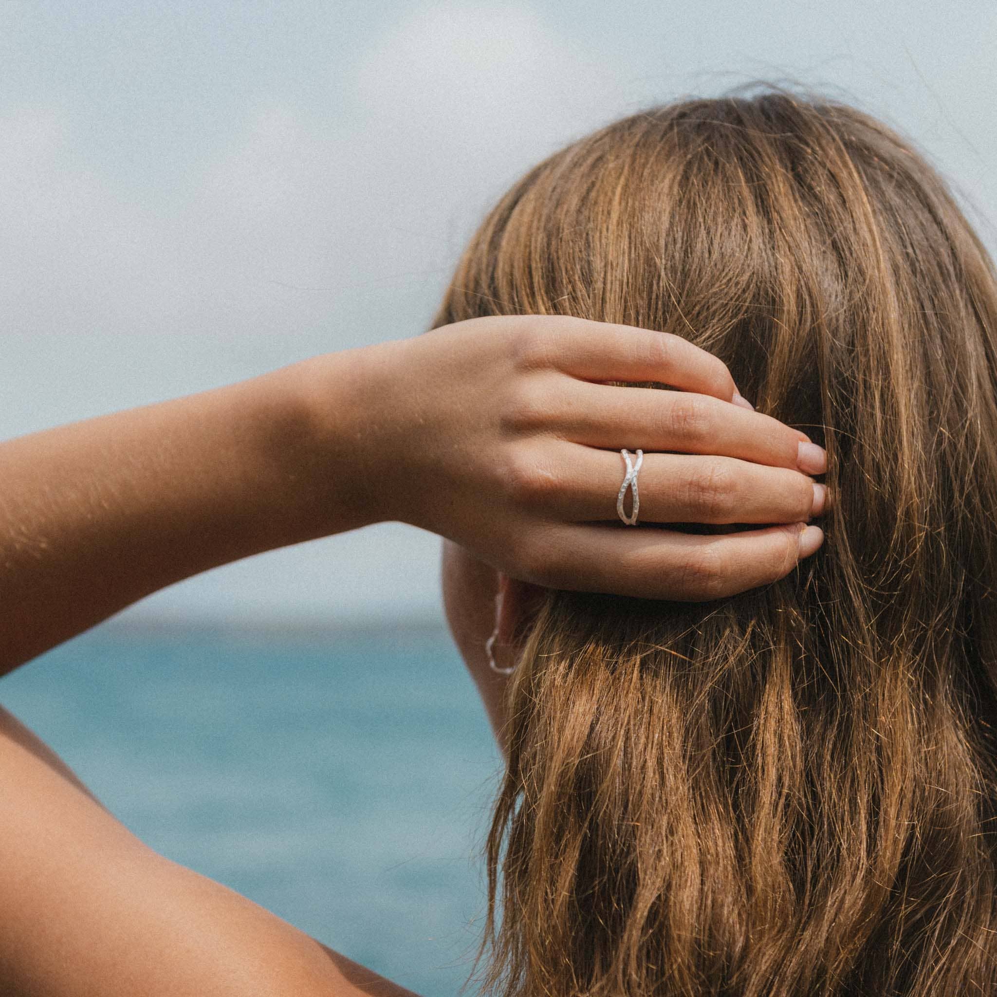 Layered Deep Wave Ring