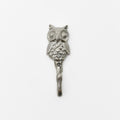 Metal Owl Hook