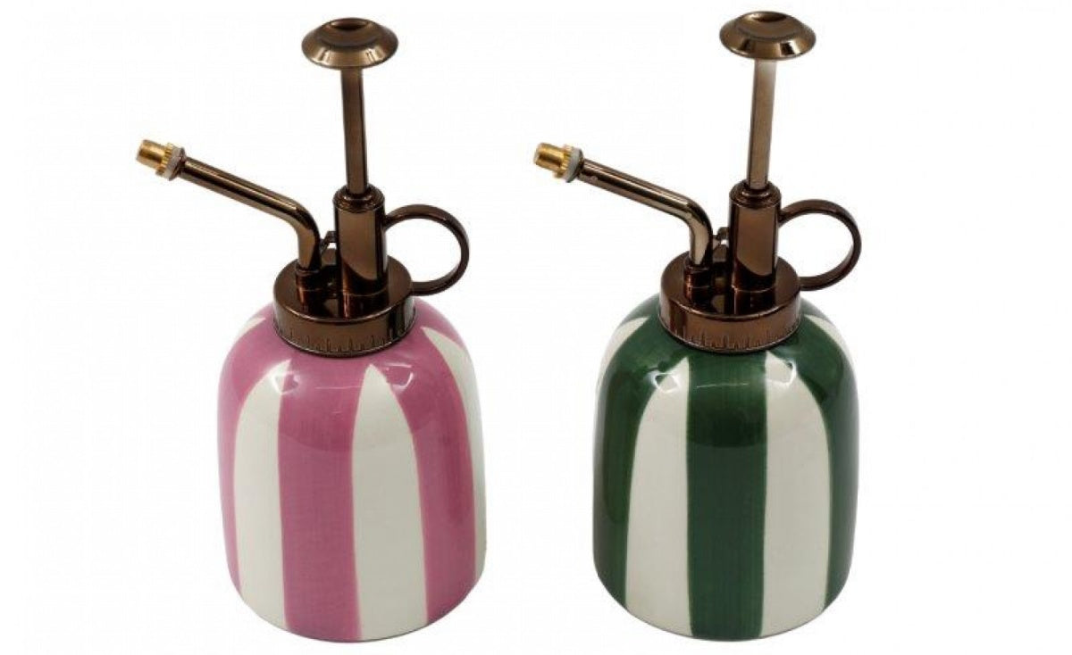 Pink Cabana Print Water Spray, 17cm