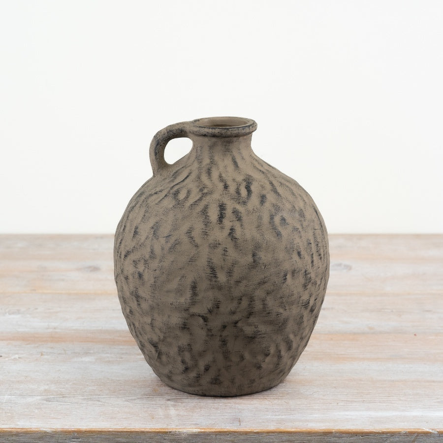 Ceramic Jug Vase, 25.5cm