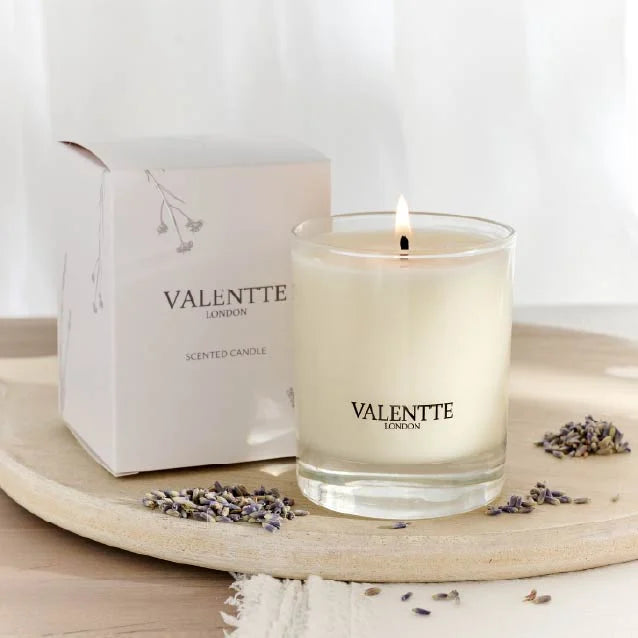 Valentte Candle - Pure Lavender