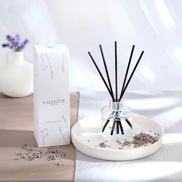 Valentte Reed Diffuser - Pure Lavender