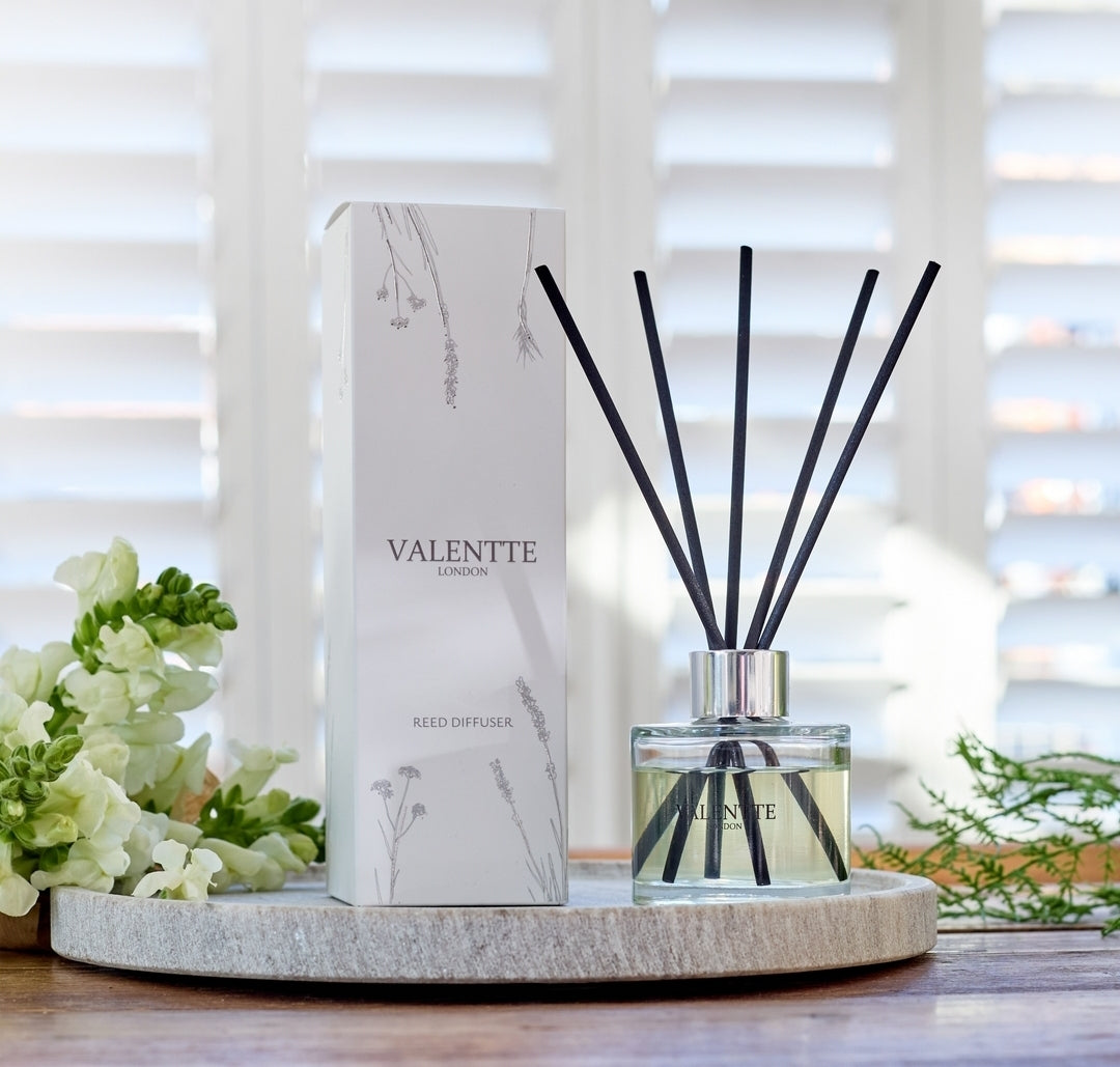 Valentte Diffuser - Lemongrass and Rosemary