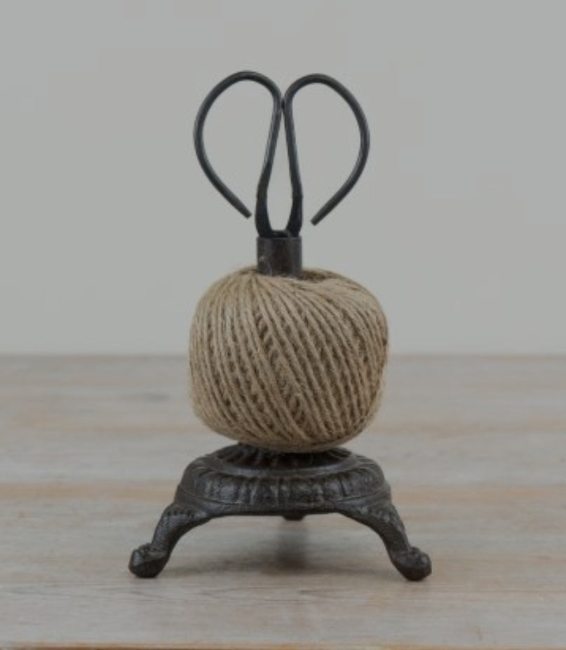 String Tidy and Scissors Set