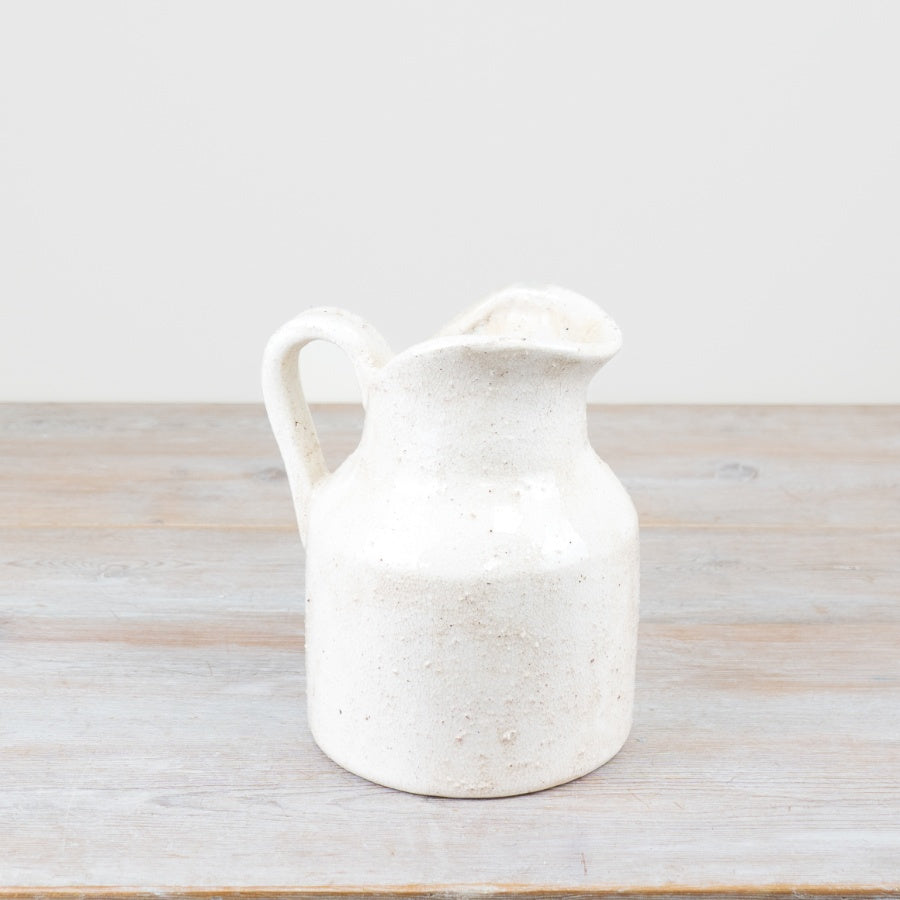 Ceramic Rue Jug