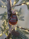 Sitting Fabric Mouse